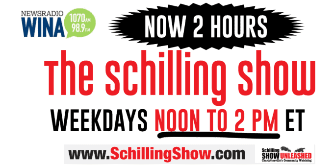 The Schilling Show expands two hours