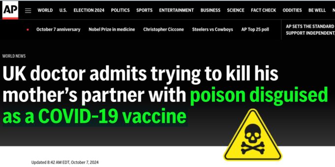 covid vaccine poison The Schilling Show